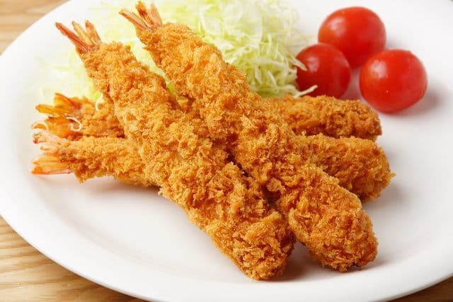 Ebi Fry Garnalen (p.s.)