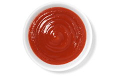 tomatenket. groot